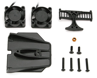 Team Associated #Motor Cooling Duct/Fan Kit #ASS31037