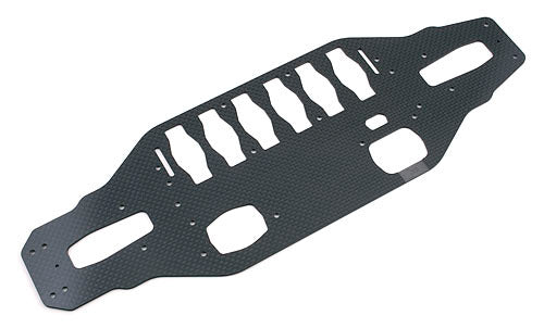 Team Associated ITF Lower Chassis TC5