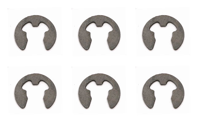 Team Associated #E-Clip 3mm