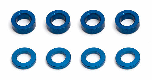 Team Associated Aluminium Ball Stud Washer