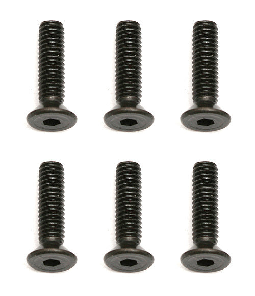 Team Associated M2.5 x 10mm FHCS