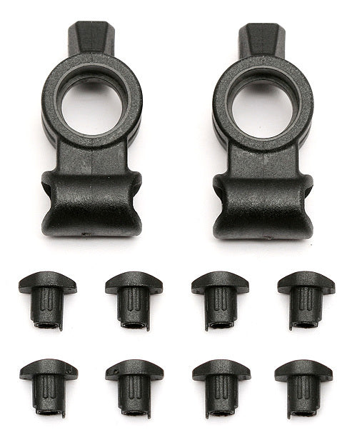 Team Associated Rear Hubs TC6.1/2