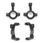 Team Associated Steering and Caster Blocks Apex