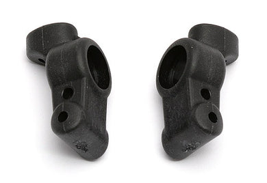 Team Associated Rear Hub 1deg. hard TC5/6