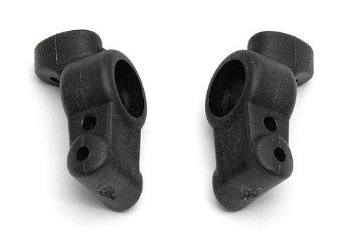 Team Associated Rear Hub 1deg. hard TC5/6