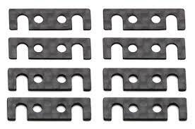 Team Associated CF Arm Mount Shims, inner
