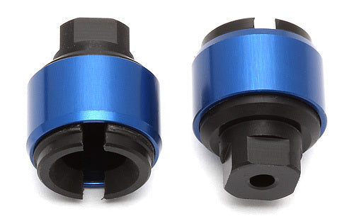 Team Associated Delrin spool outdrive pair