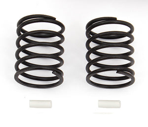 Team Associated FT TC Springs, white, 13.9 lb/in, SS
