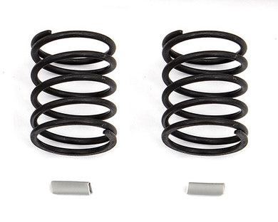 Team Associated FT TC Springs, gray, 14.8 lb/in, SS