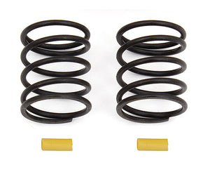 Team Associated FT TC Springs, yellow, 16.8 lb/in, SS