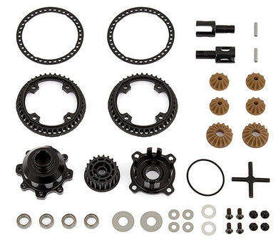 Team Associated Gear Diff Kit TC7.2