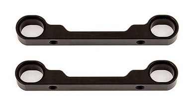 Team Associated TC7.2 Outer Arm Mounts, black alum