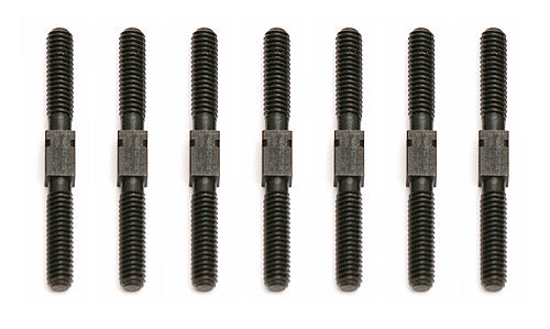 Team Associated TC3 Steel Turnbuckle Set