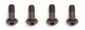 Team Associated Button Head Screw 4-40x11/32 TC3