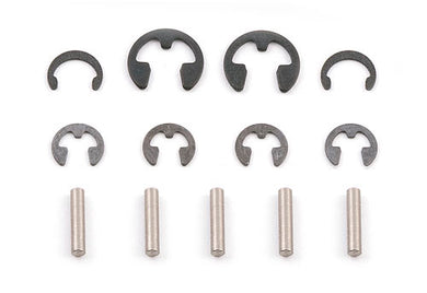 Team Associated Input Shaft Hardware TC3/TC4