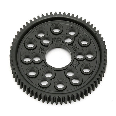 Team Associated Spur Gear 66T 48P #3924