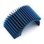 Team Associated Radial Clip-on Heatsink, long