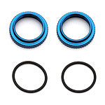 Team Associated On Road Threaded Shock Collar