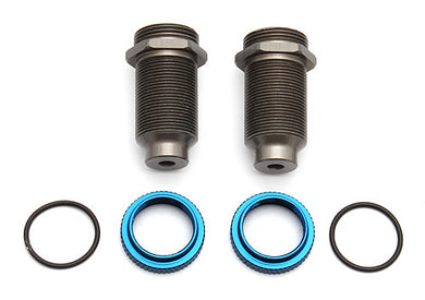Team Assocaiated Hard Anodised Threaded Shock #ASS3990