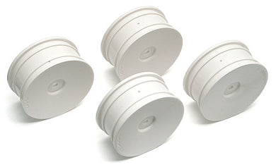 Team Associated TC Aero Dish Wheels, 24mm #ASS3991