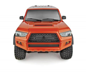 Enduro Trail Truck, Trailrunner RTR, Fire (Requires battery & charger) #40106