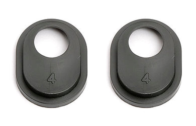 Team Associated Axle Height Adjuster #4 offset #ASS4351