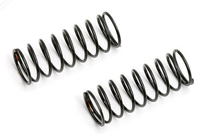 Team Associated Micro Shock Spring, black #ASS4475