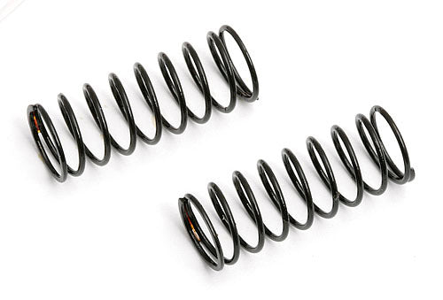 Team Associated Micro Shock Spring, black #ASS4475