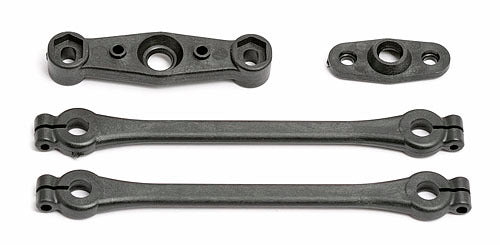 Team Associated 12R5 PVT Brace / POD Link #ASS4635
