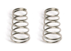 Team Associated 12R5 Side Spring Silver 5.00lb #ASS4643