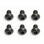 Team Associated M2.5 x 0.45 x 4 BHC Screw #ASS4673