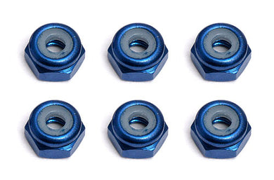 Team Associated M2.5 x .45 Locknut #ASS4676