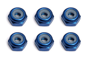 Team Associated M2.5 x .45 Locknut #ASS4676