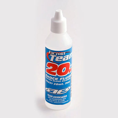 Team Associated Silicone Shock Oil 20 Weight #ASS5421