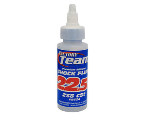 Team Associated Silicone Shock Oil 22.5 Weight #ASS5424