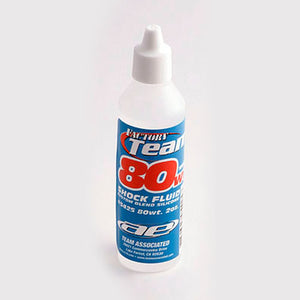 Team Associated Silicone Shock Oil 80 Weight #ASS5425