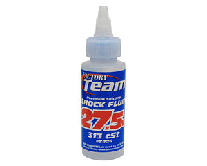 Team Associated Silicone Shock Oil 27.5 weight #ASS5426