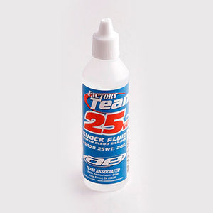 Team Associated Silicone Shock Oil 25 Weight #ASS5428