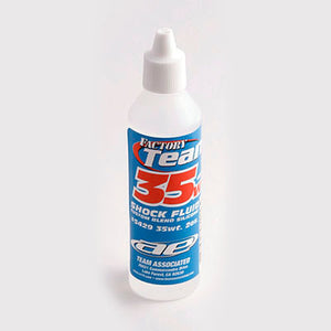 Team Associated Silicone Shock Oil 35 Weight #ASS5429