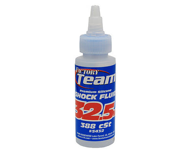 Team Associated Silicone Shock Oil 32.5 weight #ASS5432