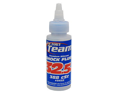 Team Associated Silicone Shock Oil 32.5 weight #ASS5432