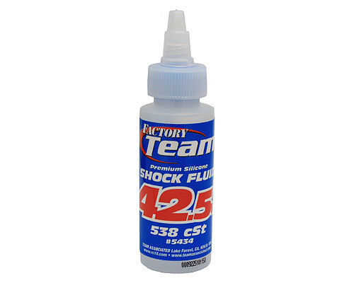 Team Associated Silicone Shock Oil 42.5 weight #ASS5434