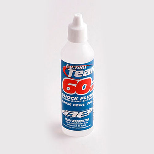 Team Associated Silicone Shock Oil 60 Weight #ASS5436