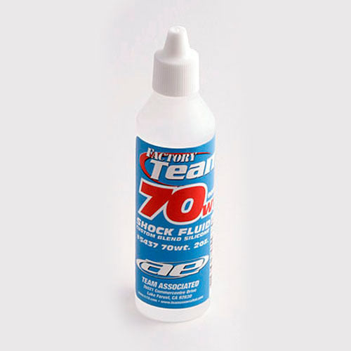 Team Associated Silicone Shock Oil 70 weight #ASS5437
