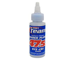 Team Associated Silicone Shock Oil 47.5 weight #ASS5438