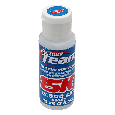 Team Associated Silicone Diff Fluid 15000cSt #ASS5447