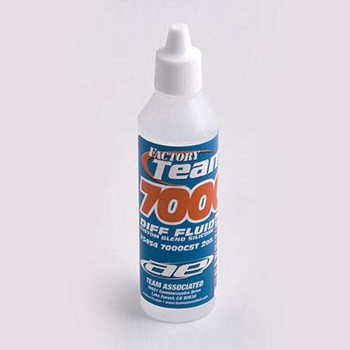 Team Associated Silicone Diff Fluid 7000cst #ASS5454