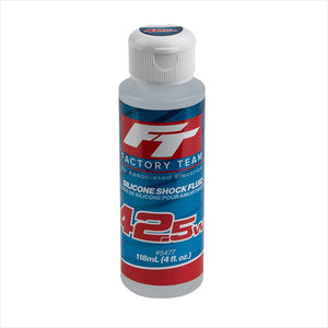 FT Silicone Shock Fluid 42.5wt (538 cSt) #ASS5477