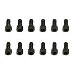 Team Associated Socket Head Cap Screw, 4-40 #ASS6285