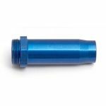 Team Assciated Blue Shock Body, front, 1.02 #ASS6425B